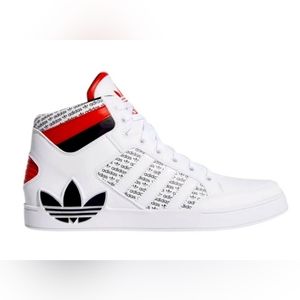 ADIDAS Hard Court High  'Transmission Pack - White'-Sz 9 Wmn/7 Men
